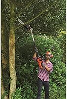 Vista 4 de BLACK+DECKER Accesorio de motosierra de 20 V MAX* de 10 pulgadas (BCASCS60B)