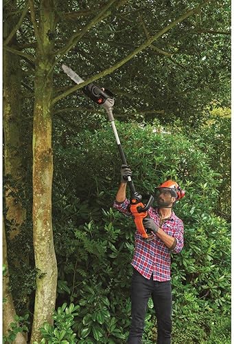 Miniatura 4 de BLACK+DECKER Accesorio de motosierra de 20 V MAX* de 10 pulgadas (BCASCS60B)