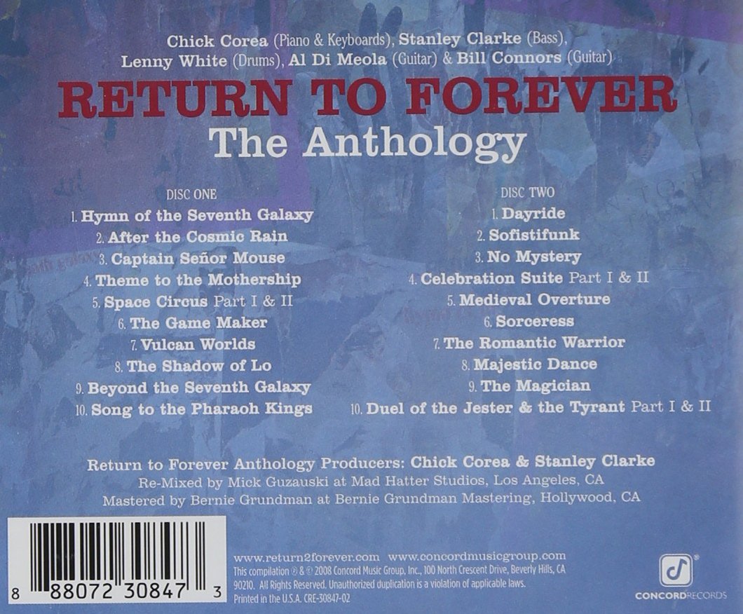 The Anthology