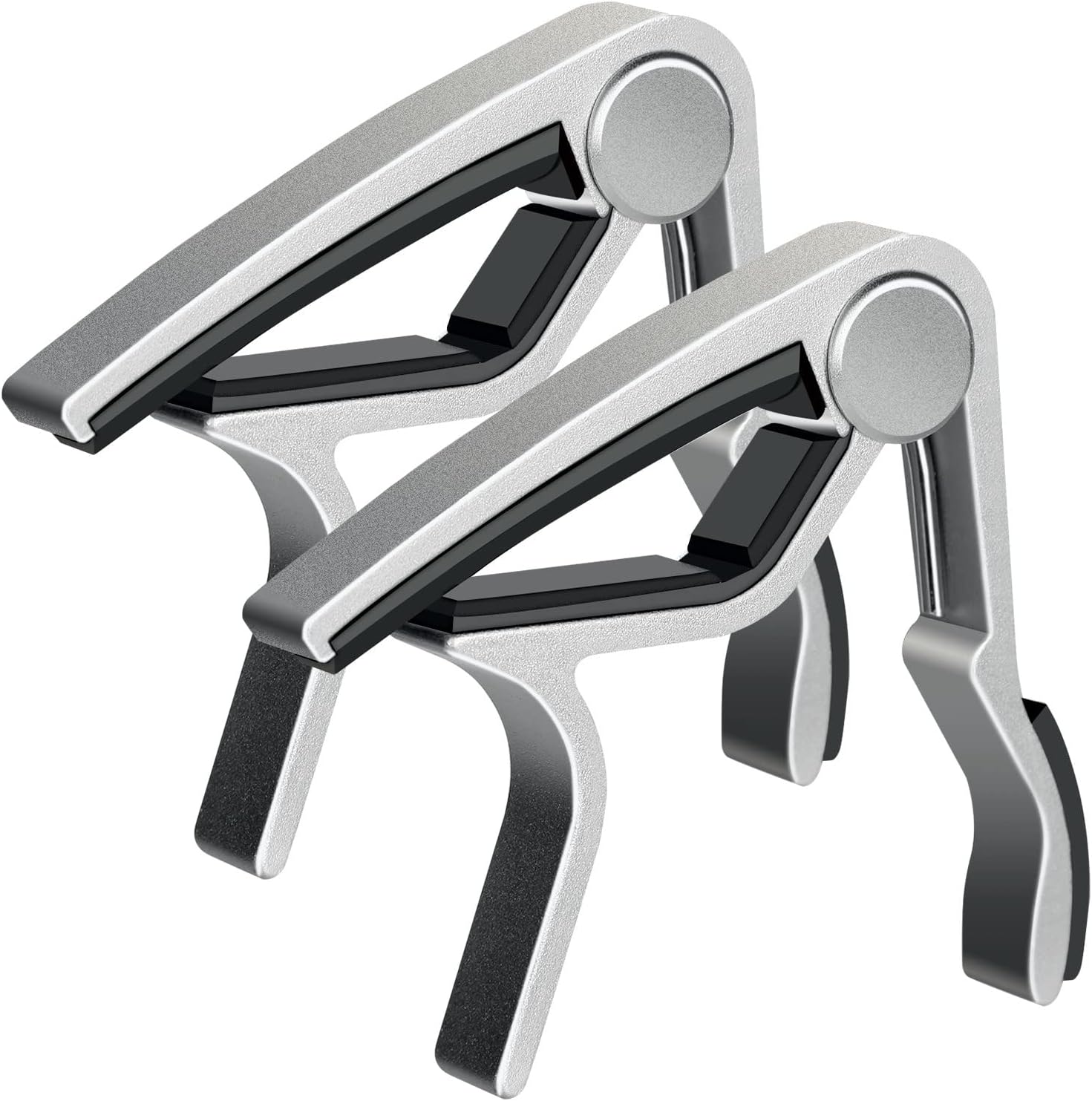 Guitar Capo, 2 Pack Capo for Acoustic Guitar, Guitar Capo