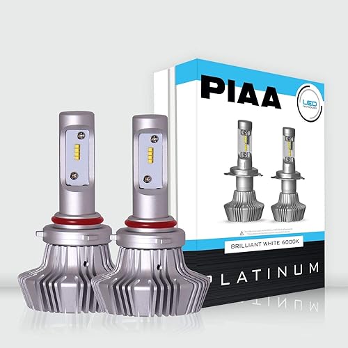 Miniatura 10 de Piaa BOMBILLA LED PLATINUM H7 INDIVIDUAL, BLANCO (16-77307)