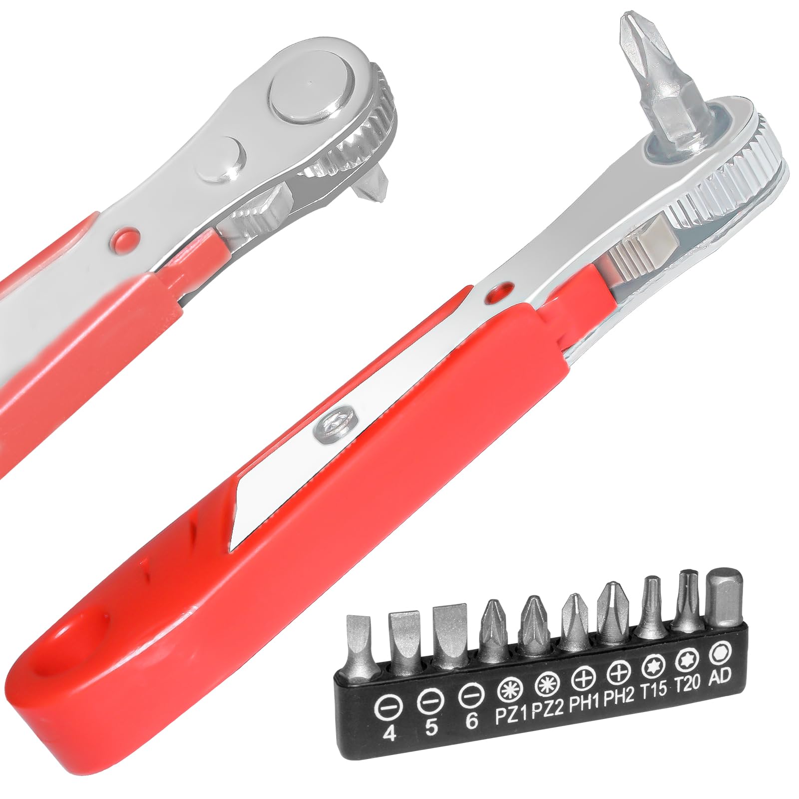 Mythosurge Mini Ratchet Wrench