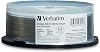 Verbatim 98915 M-DISC BD-R XL 100GB / 1-4x, Inkjet 25-Disc Cakebox