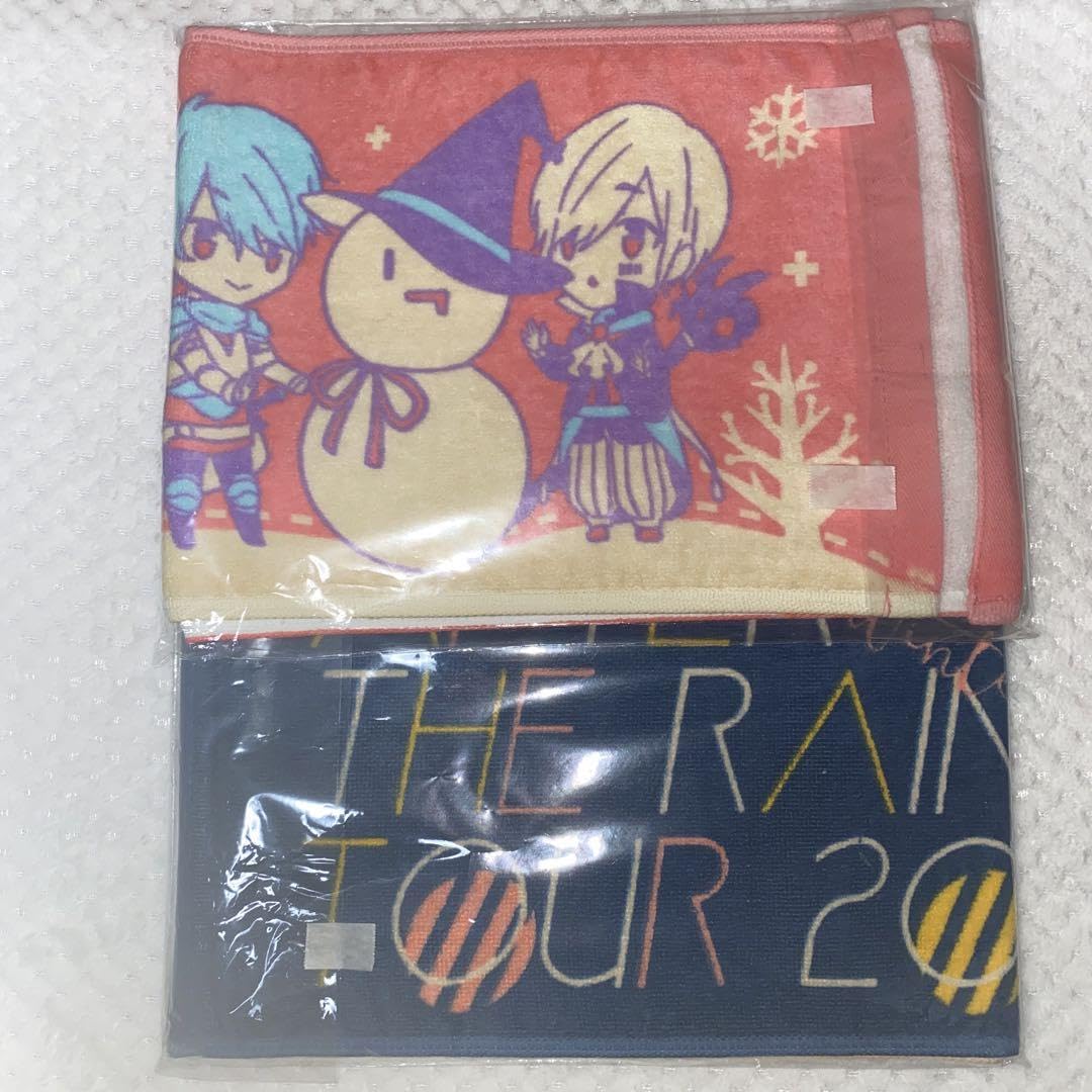 まふまふ　After the Rain タオル Amazon.co.jp: After the Rain そらる まふまふ タオル 冬ツ2016