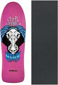 Skateboard Vintage Tony Hawk Vulture Birdhouse Signé - Jay Adams, Dave Voelker