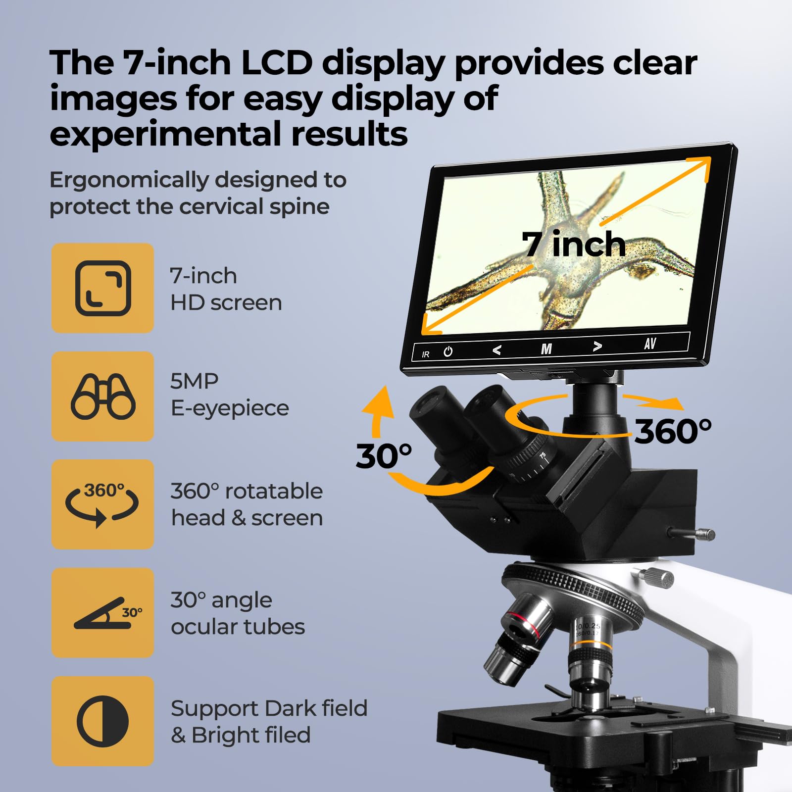 Amazon.co.jp: [ダークフィールド微生物モデル] Vabiooth Lab
