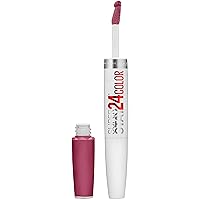 Vista 18 de Maybelline SuperStay 24 - Pintalabios líquido de larga duración y bálsamo de labios.