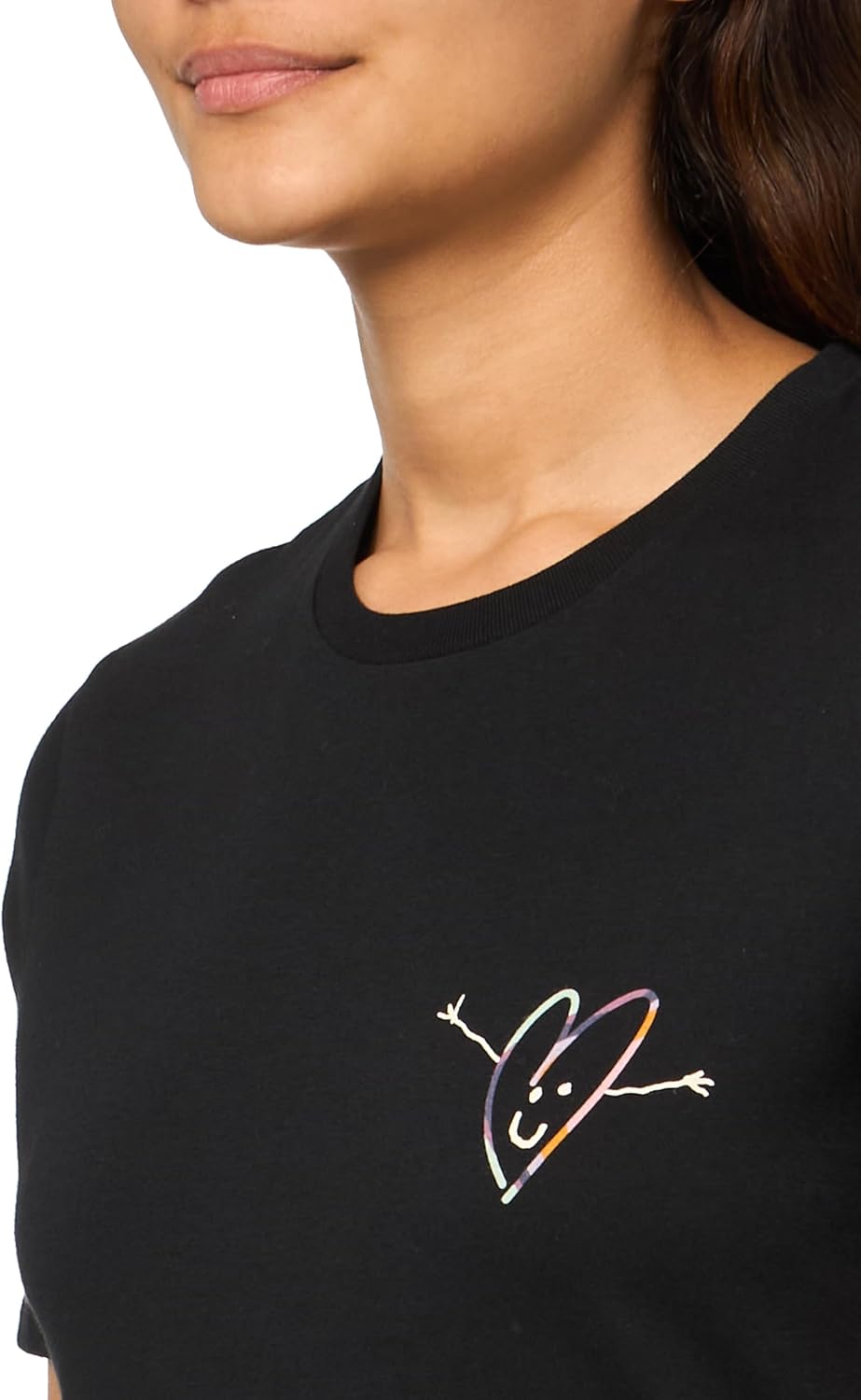 Paul Smith Women's Short Sleeve Happy T-Shirt - Image 3