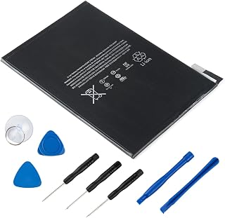 REYTRIC A1546 Battery Compatible with iPad Mini 4 A1538 A1550 with Installation Tools 3.82V 5124mAh 19.32Whr