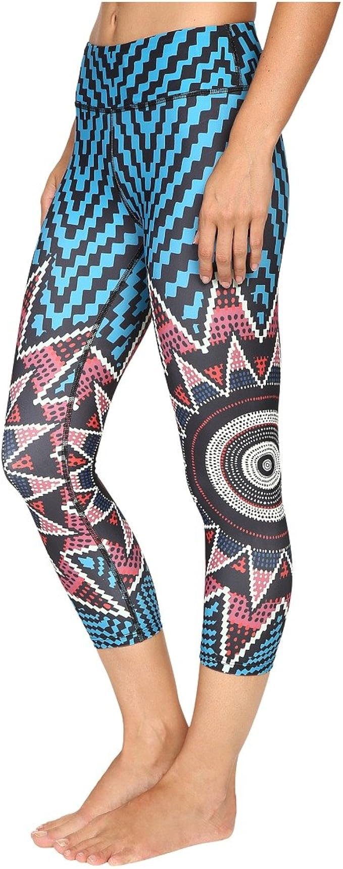 mara hoffman leggings