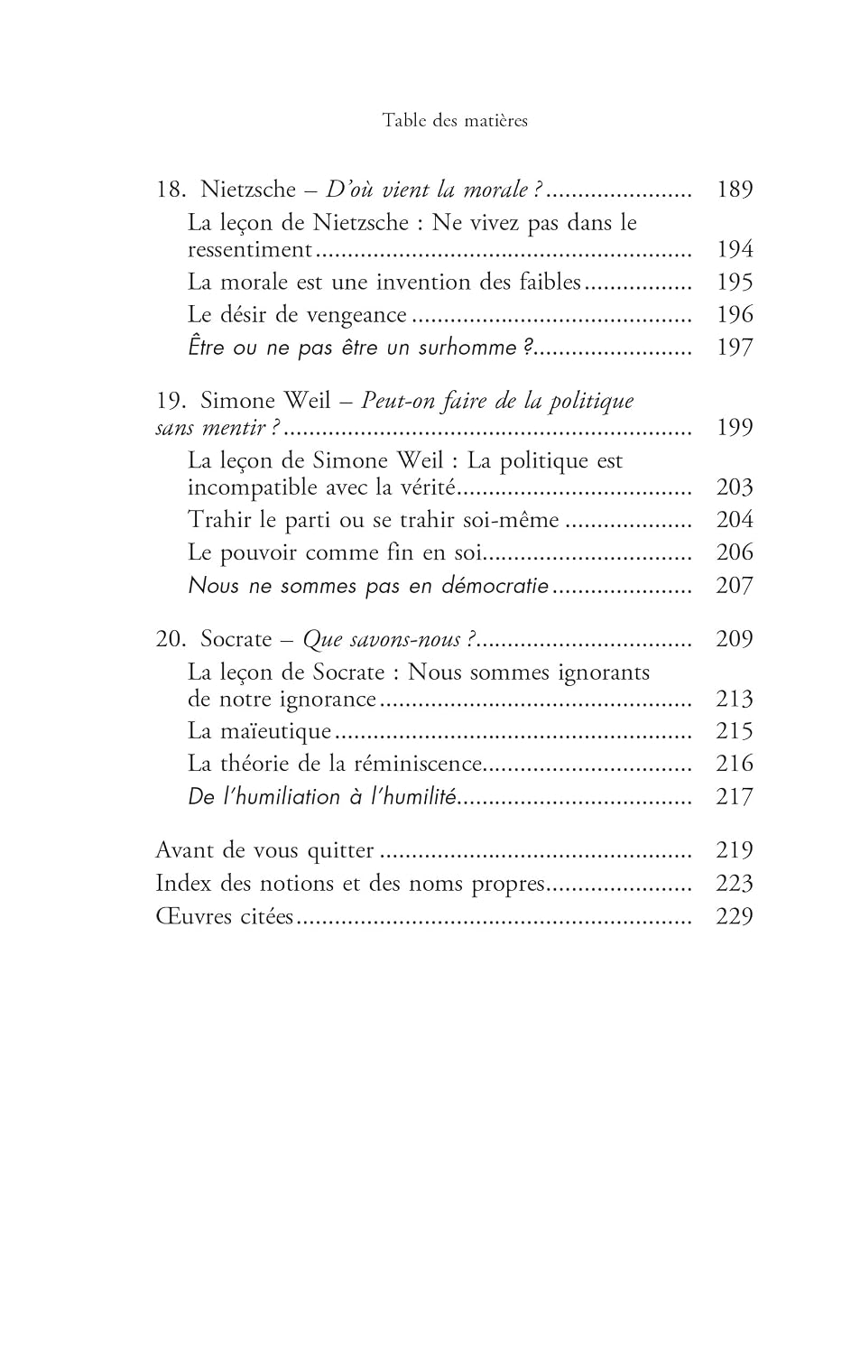 La philosophie, c'est pour vous aussi !: Par Le Précepteur