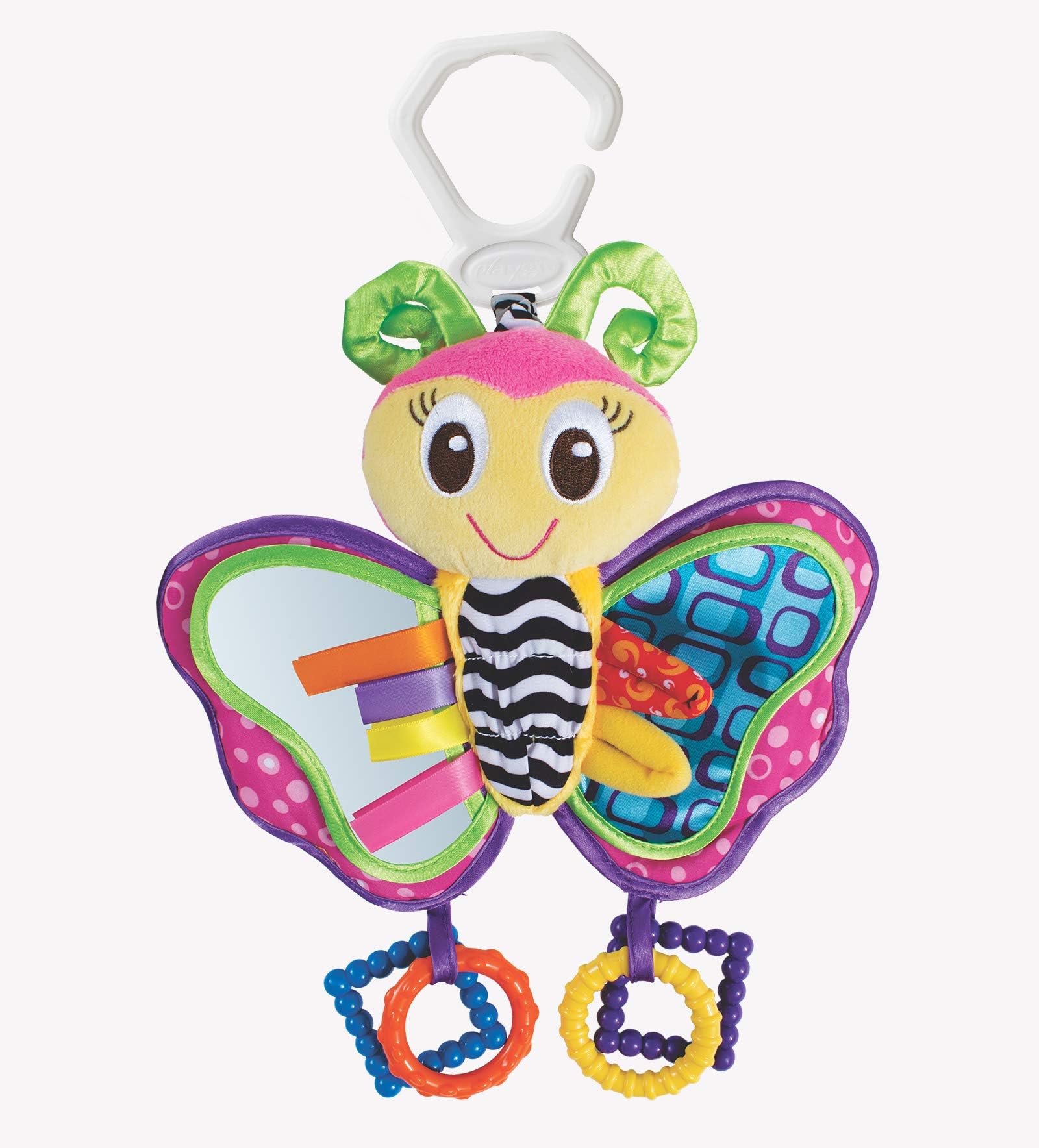 Playgro720108 Soft Butterfly Teddy