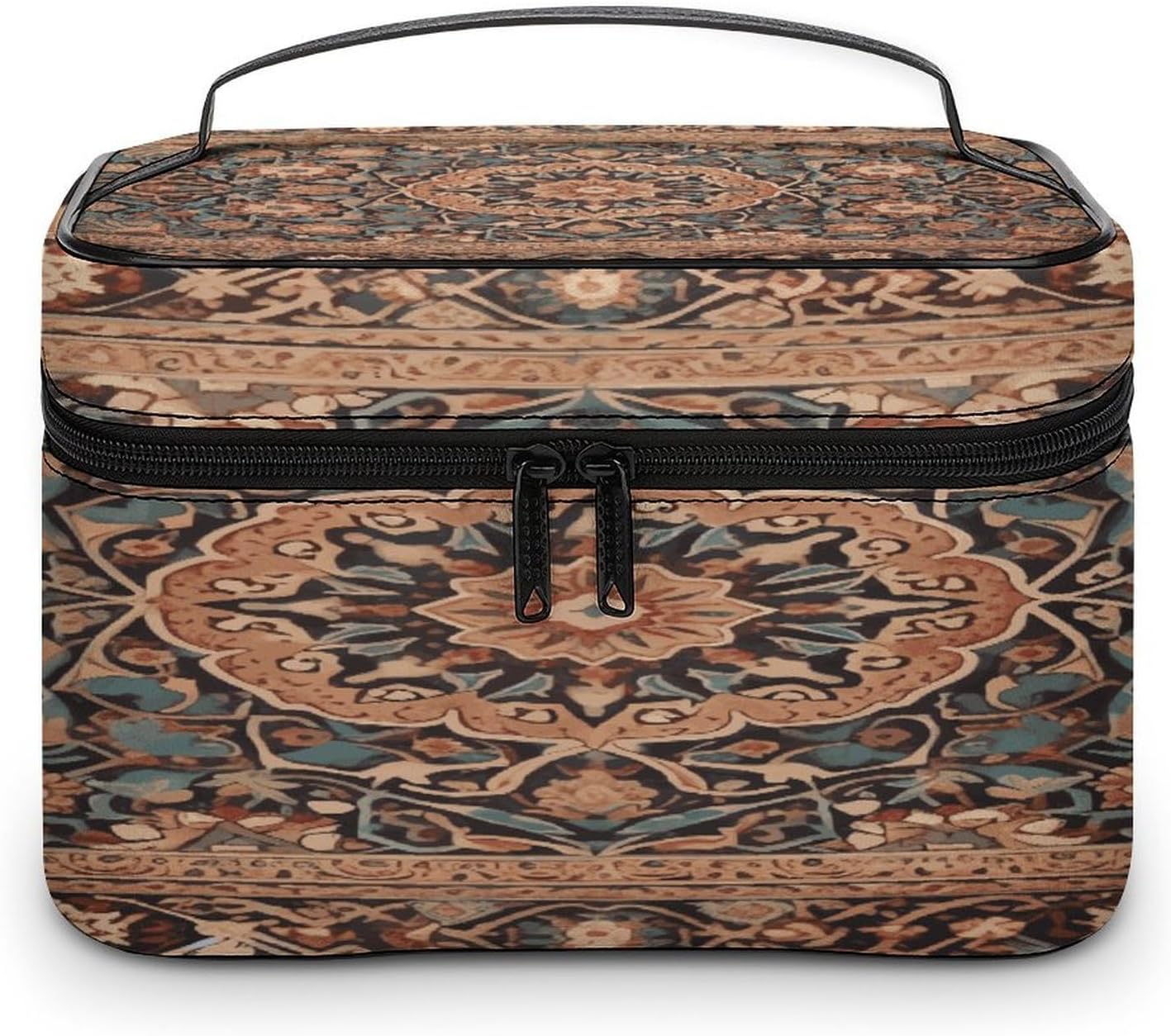 Antique Orientalist Art Travel Makeup Bag Cosmetic Bag Toiletry Bags