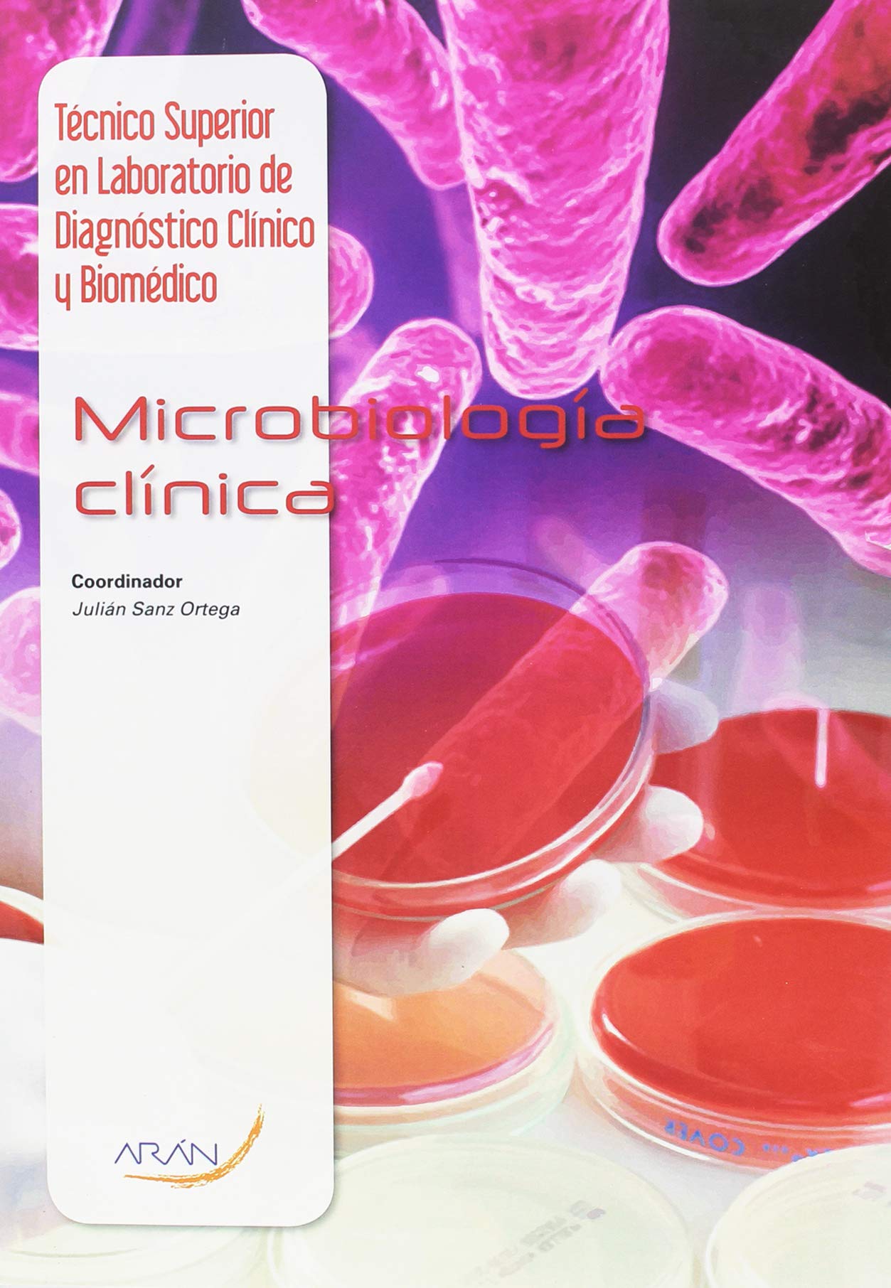 Microbiología clínica (SIN COLECCION)