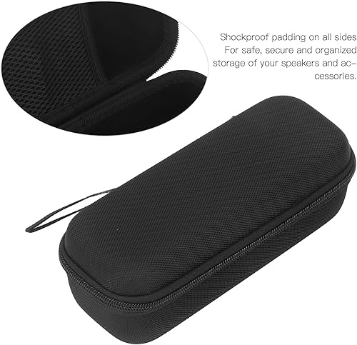 Miniatura 2 de Estuche rígido de viaje para Xiaomi XM500010 compresor de aire móvil eléctrico, 8.3x3.7x2.4in Estuche rígido de viaje portátil para Xiaomi XM500010