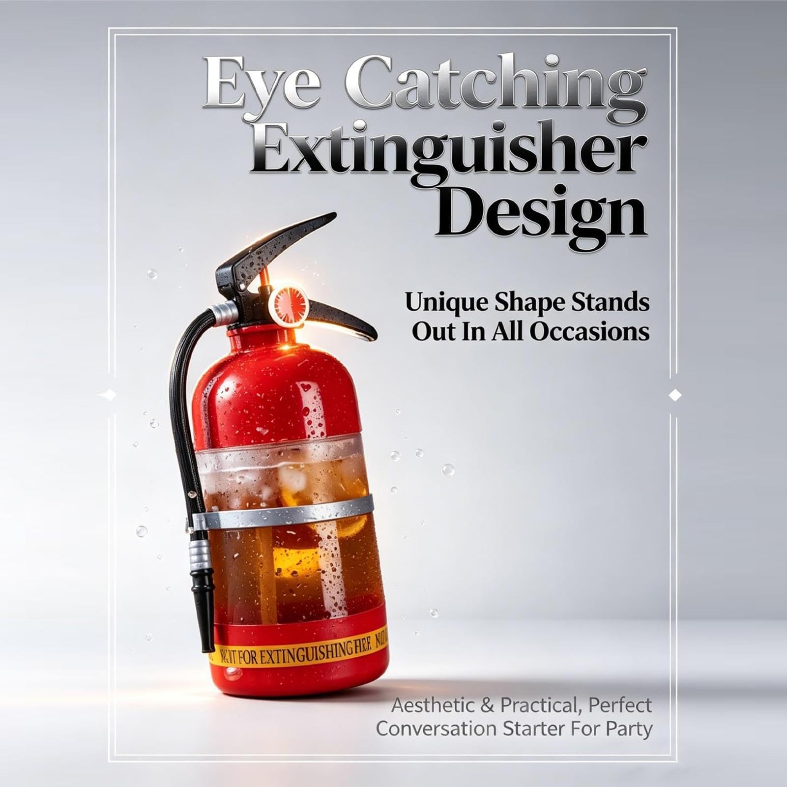 Distributeur de bière pour la maison, style en acier inoxydable – Kit de robinet pré-assemblé pour servir la bière et le vin, fontaine de bar de table pour fête, barbecue et divertissement