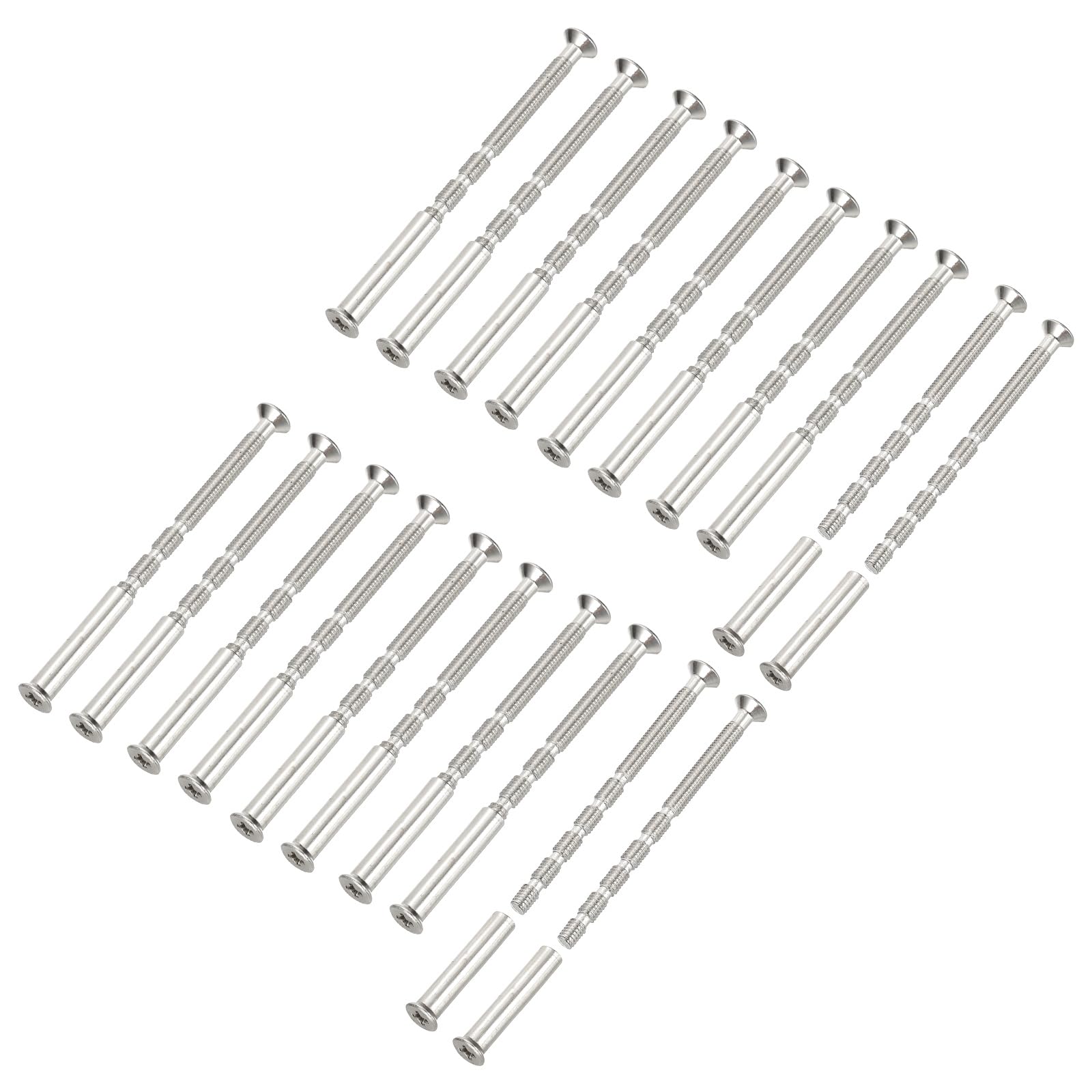 PATIKIL Door Handle Screws M4x70