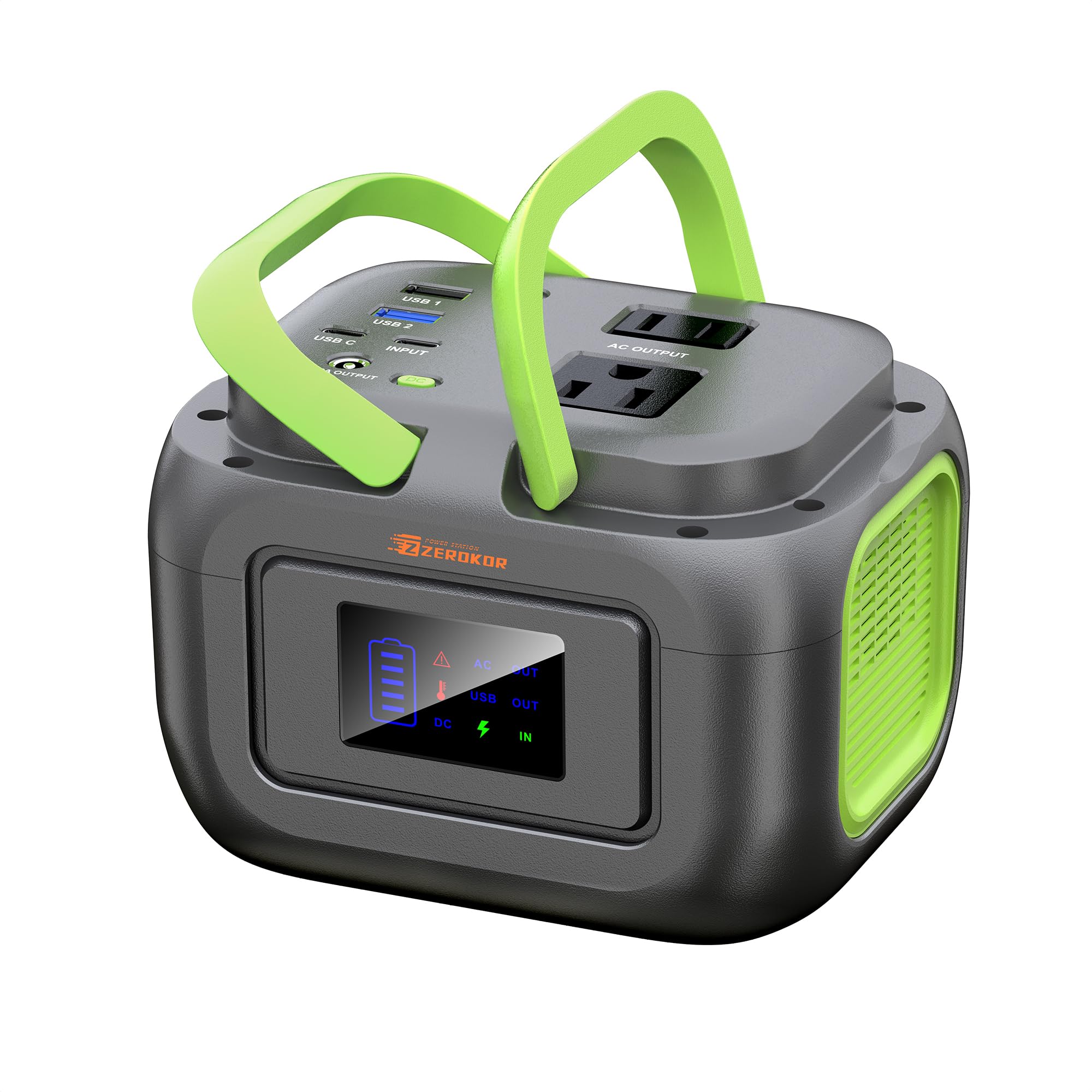 ZeroKor G120