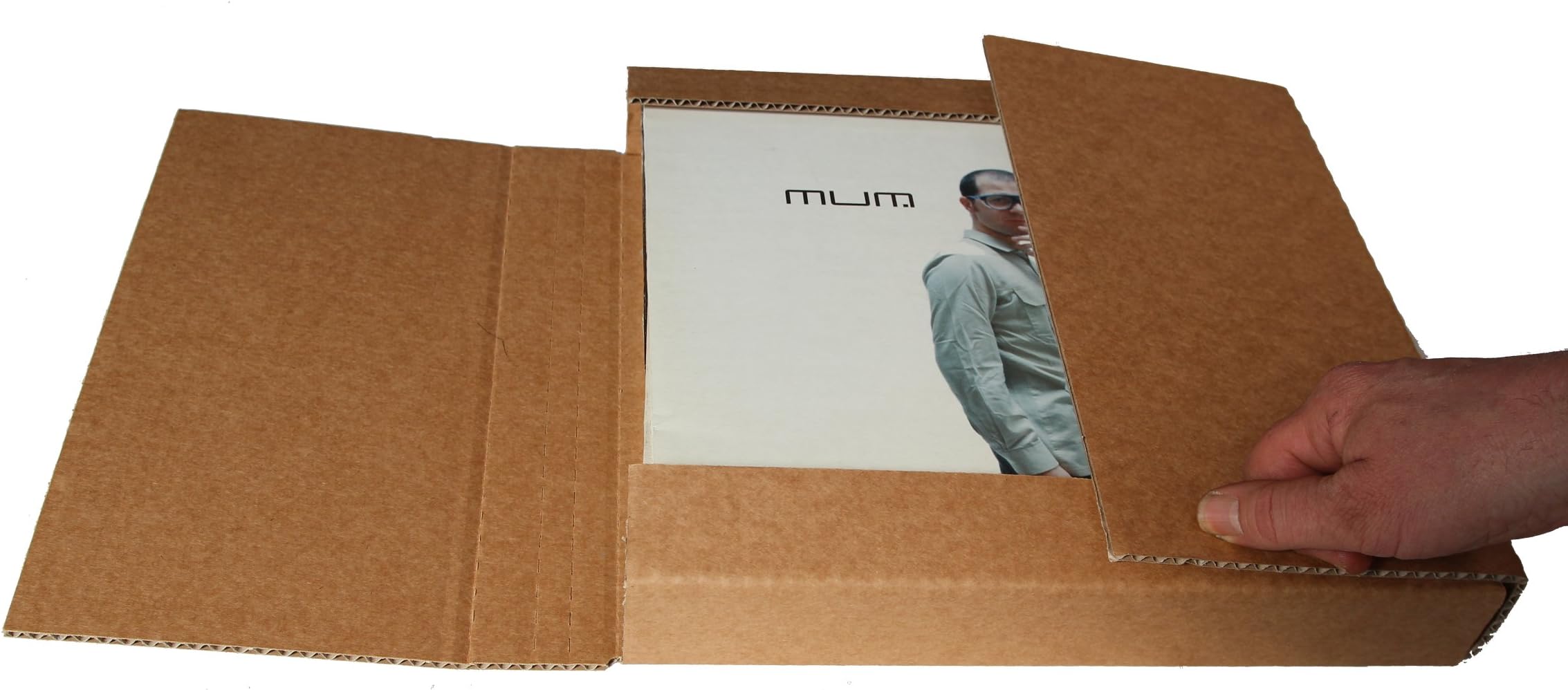 Records Music Shipping Box Vario 1-15 Vinyl Records