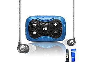SYRYN Swimbuds Flip Bundle for Swimming with Music
