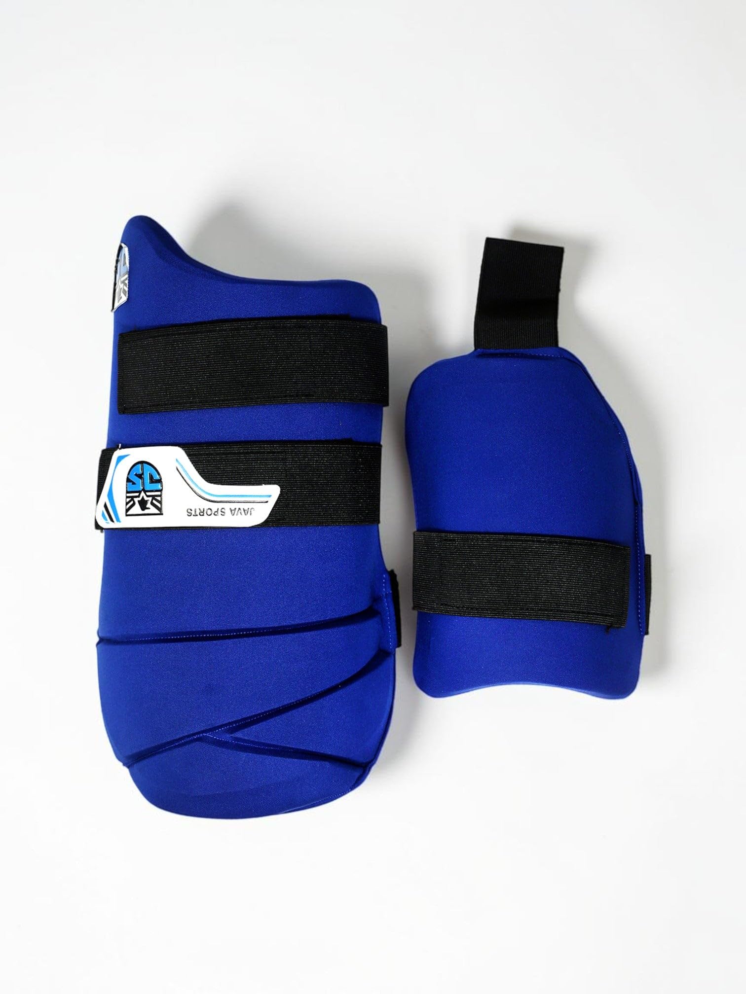 Blazent Cricket Thigh Guard, Lightweight, High Density Foam Padding, Youth-image-46