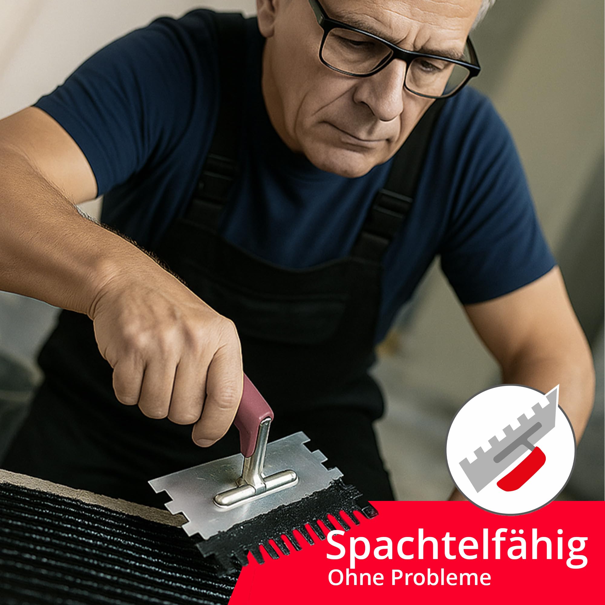 BORNIT Blechkleber Fensterbank klebt und dichtet [schalldämmend] 10kg