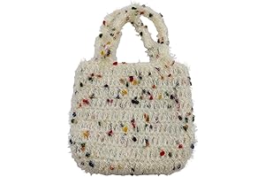 Woven Make Up Bag - A Touch of Warmth and Style