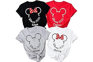 Girls Trip 2024 Shirts for Women: Express Your Vacation Spirit