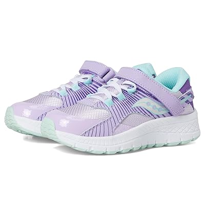 Saucony Kids Velocer A/C Sneaker (Little Kid/Big Kid) Kid