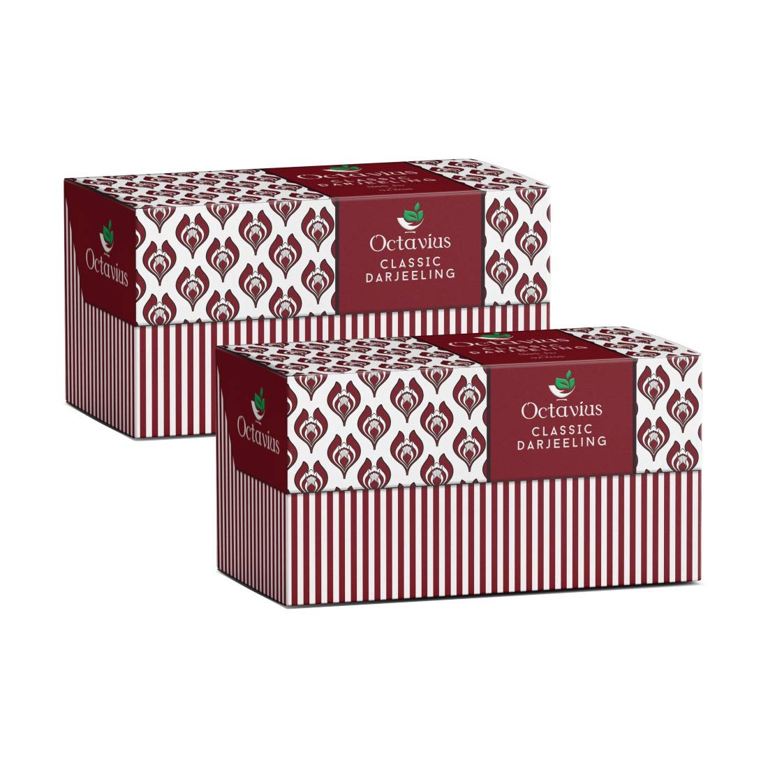 See full amazon price history chart for Octavius | Classic Darjeeling Black Tea - 30 Tea Bags (Pack of 2) | 100% Pure & Authentic Darjeeling Tea | Premium Black Tea | Darjeeling Tea Bags | 60 Teabags - (2gm Each) Octavius | Classic Darjeeling Black Tea - 30 Tea Bags (Pack of 2) | 100% Pure & Authentic Darjeeling Tea | Premium Black Tea | Darjeeling Tea Bags | 60 Teabags - (2gm Each) (B08FM4D5YW) Amazon Price History, Amazon Price Tracker