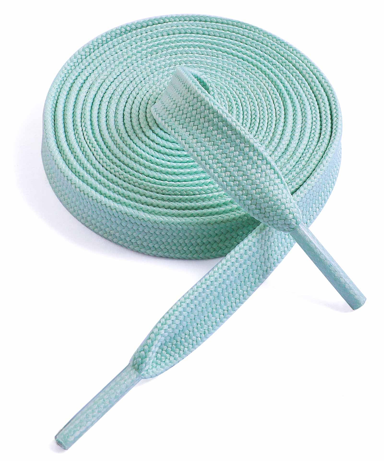 VSUDO 5/16" Fine Weave Flat Shoe Lace Shoestring for Running Athletic Sneaker — view 21