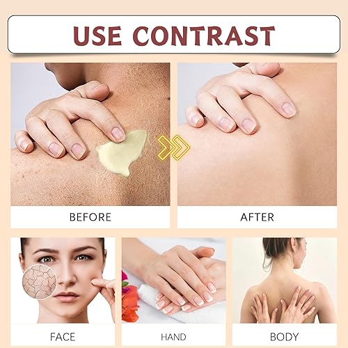 Miniatura 4 de Tallow and Honey Balm para la cara  Sarga de res para la piel  Mantequilla corporal para mujeres y hombres  Hidratante facial de caldo con hierba de