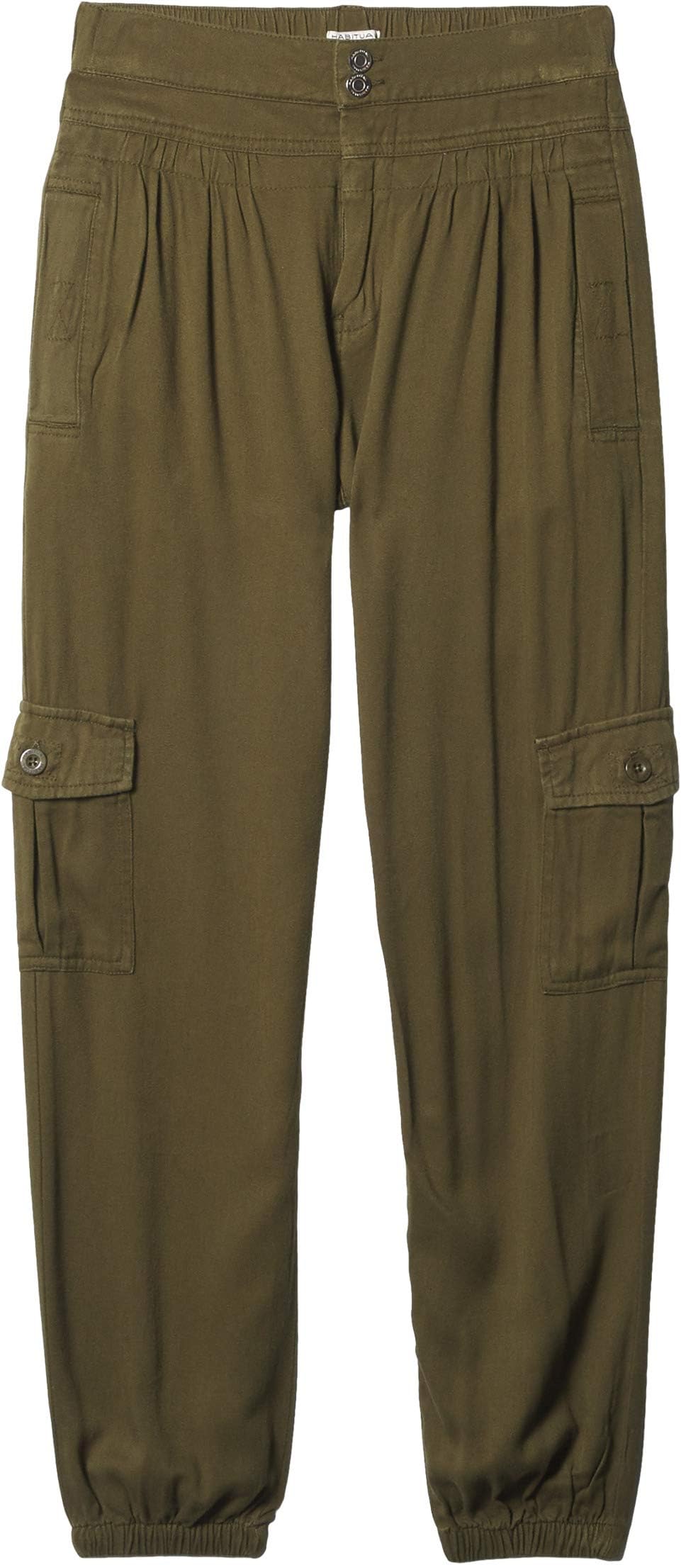 Habitual Girl Cora Parachute Cargo Pants Big Kids Phyrtualshops