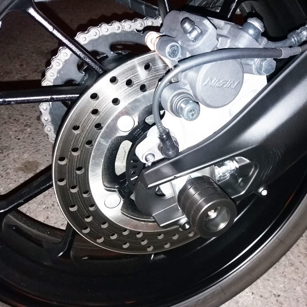 Evita daños con el protector de basculante para Yamaha XSR 900 4