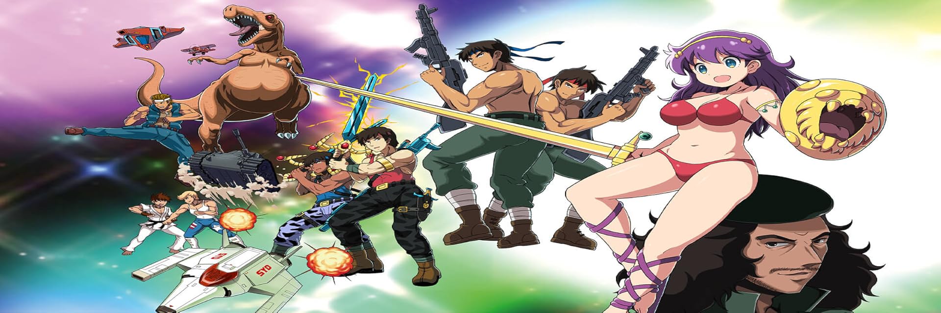 SNK 40th Anniversary Collection cover