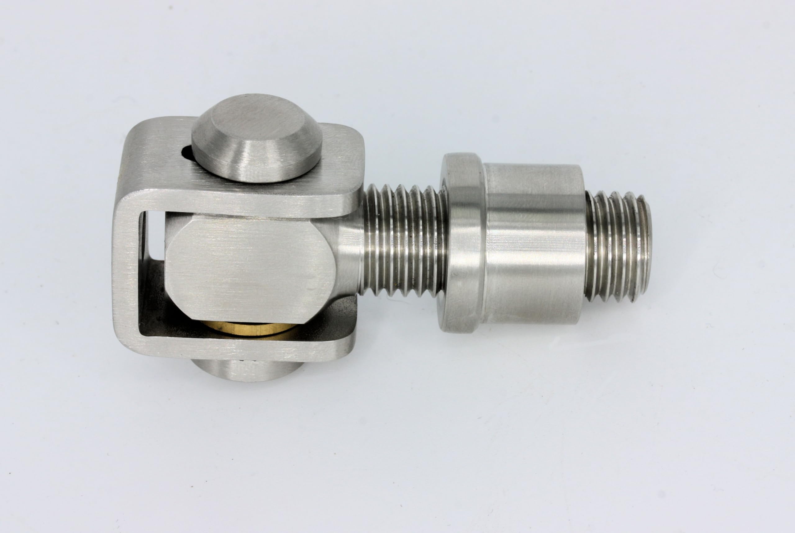 GAH-Alberts 211721 Porta Palo Da Avvitare, Acciaio, 91 X 91 - Foto 6