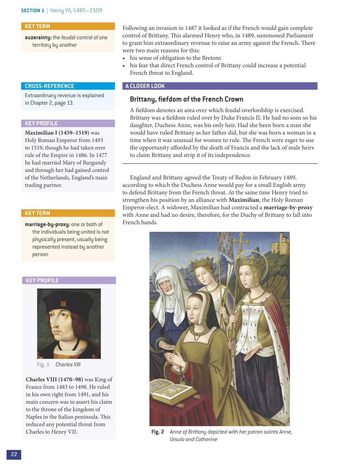 Oxford AQA History for A Level: The Tudors: England 1485-1603