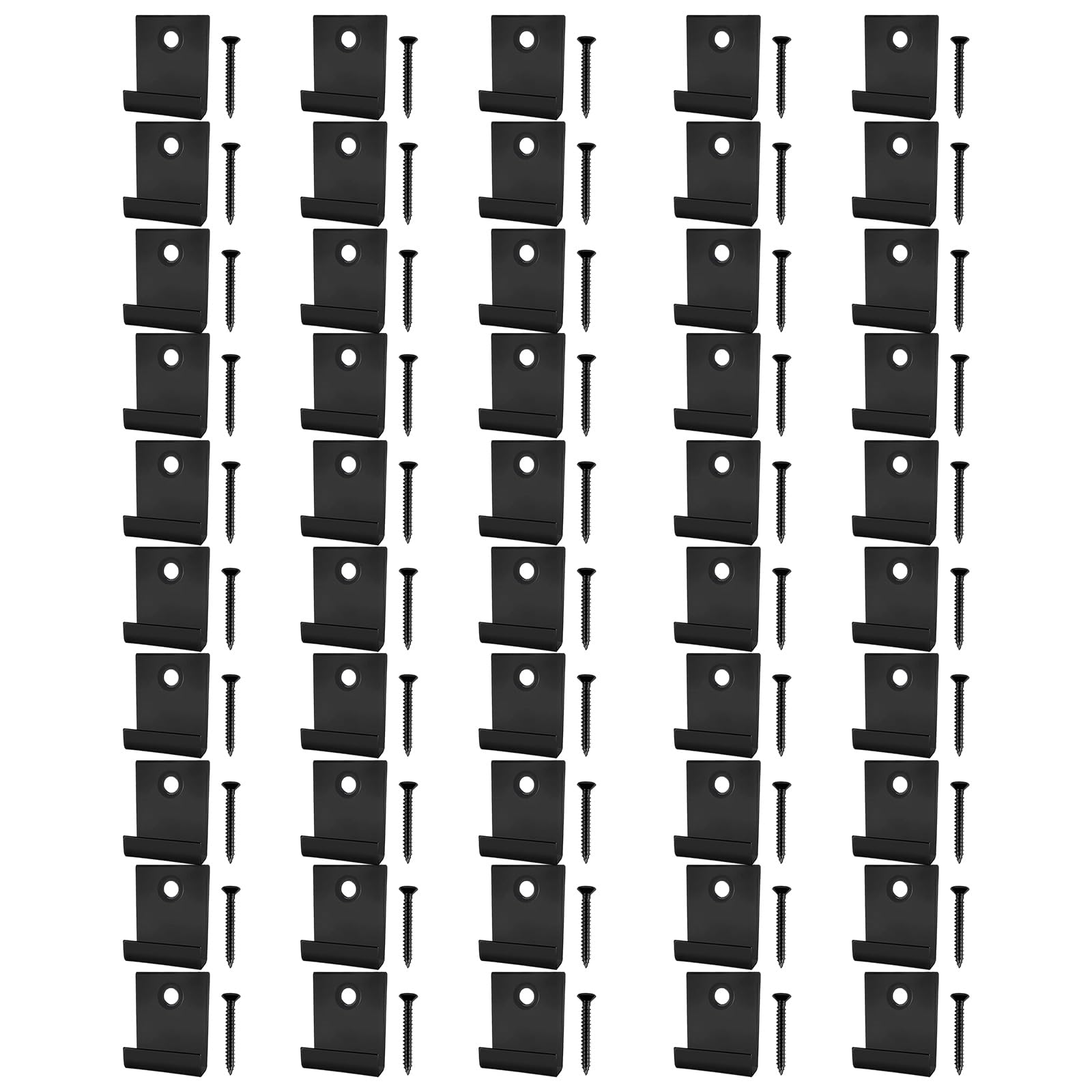 Type Rustless Steel Deck Connector Rustproof Joists Clip with Hide Fastener for Patios and Garden Application Invisible Fittings