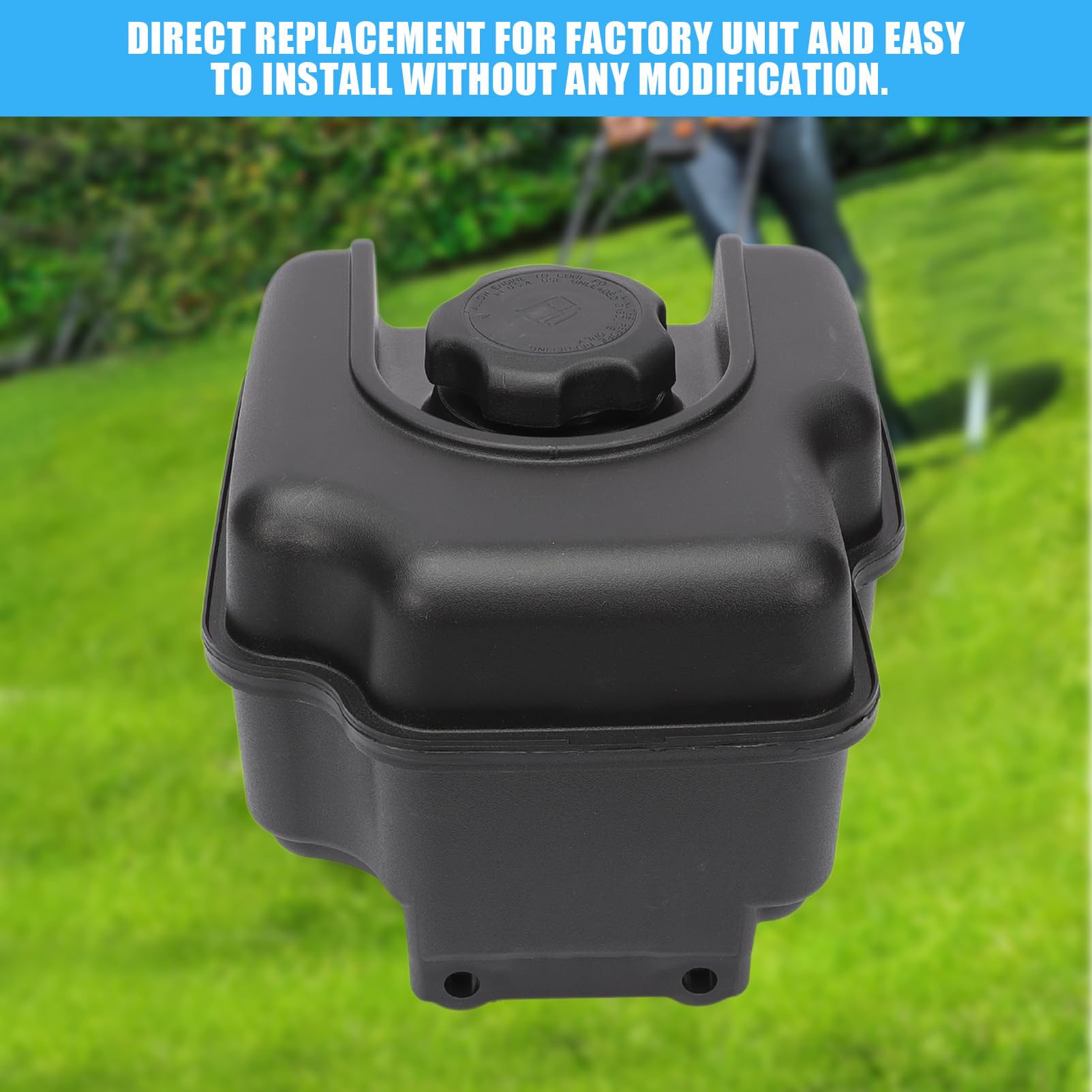 Gruppo Serbatoio Carburante Serbatoio Gas Per Briggs Stratton 799863 351007 694260 698110 695736 697779 Adatto Per Motori 121000 122000 - Foto 6