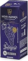 Suco de Uva Tinto Integral Nova Aliança 200ml