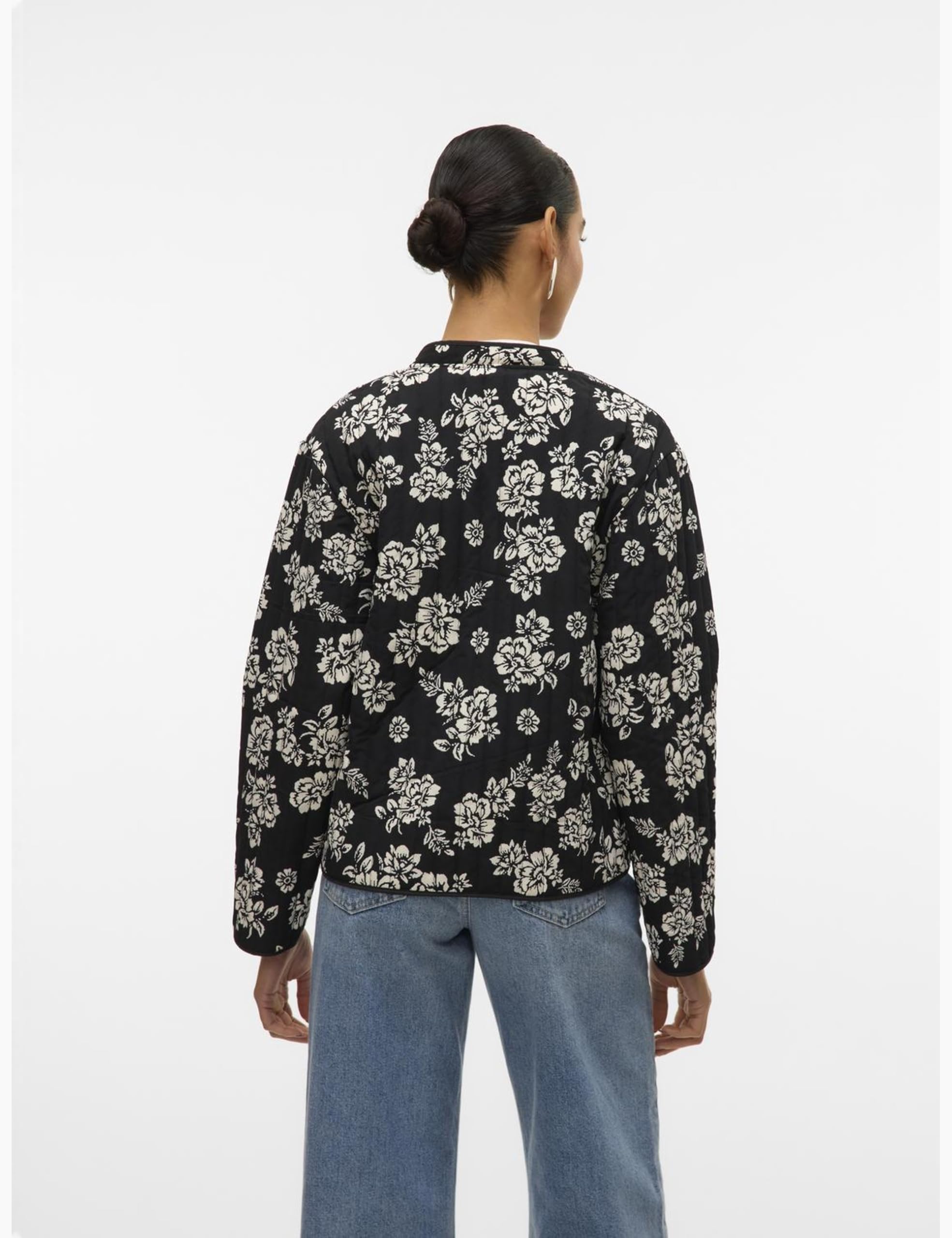 VERO MODA Female Steppjacke VMCLARA Jacke