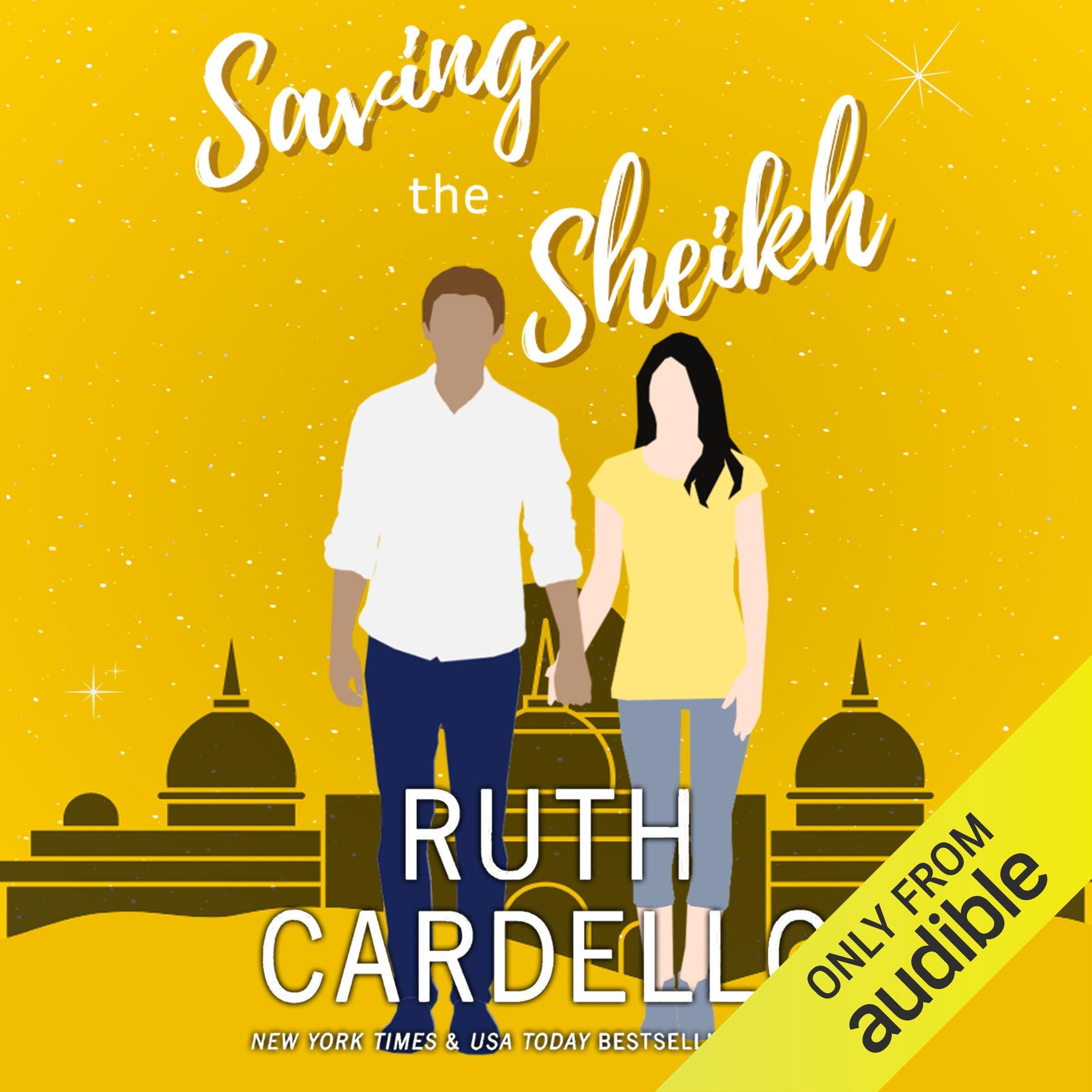 Cover art for Saving the Sheikh