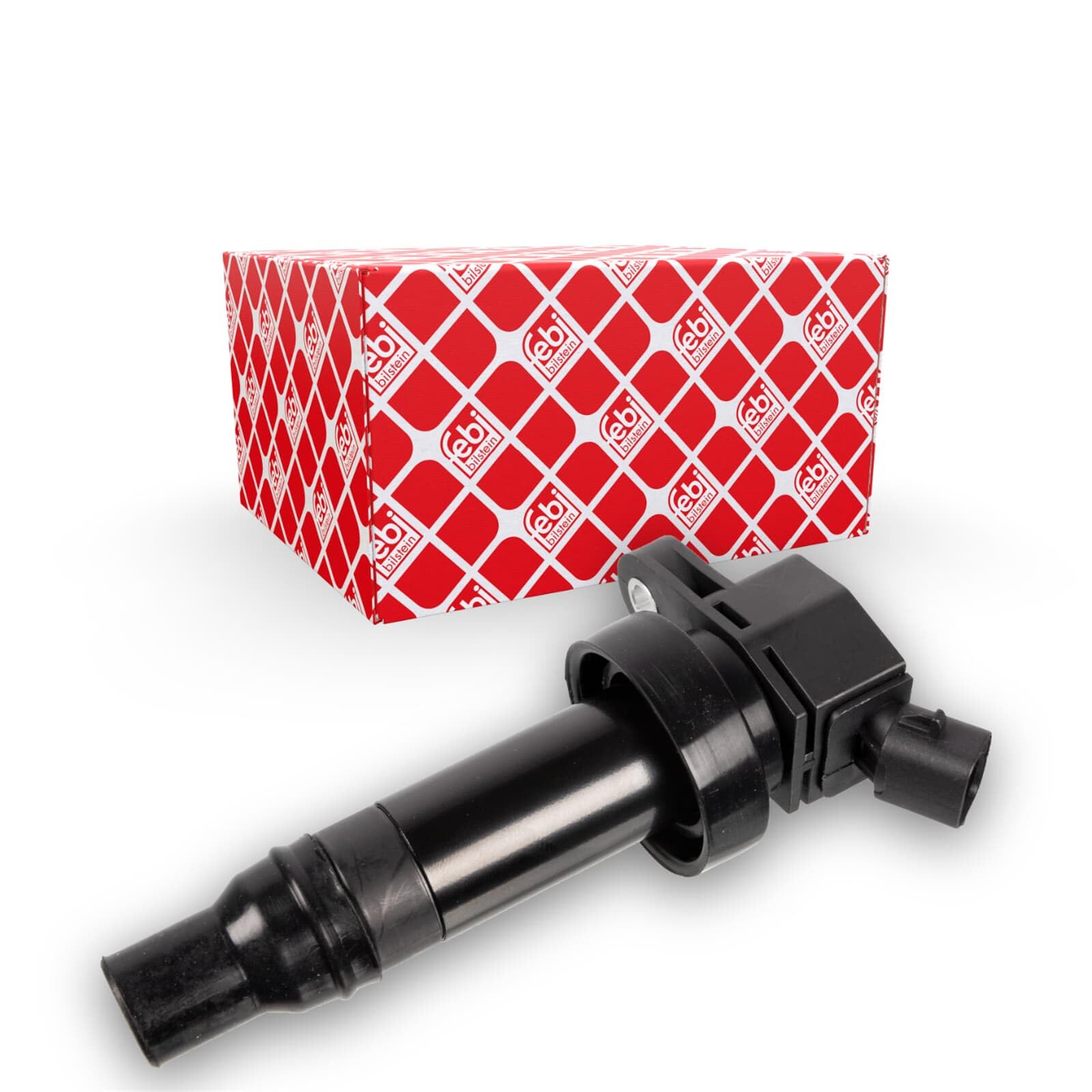FEBI BILSTEIN Bobina d'accensione 171165 Compatibile con: HYUNDAI i30, i30 Coupe, i30 Kombi, i40 I, i40 I CW, ix35, TUCSON, VELOSTER, KIA CARENS IV, CEE'D, CEE'D Sportswagon, PRO CEE'D, SOUL I