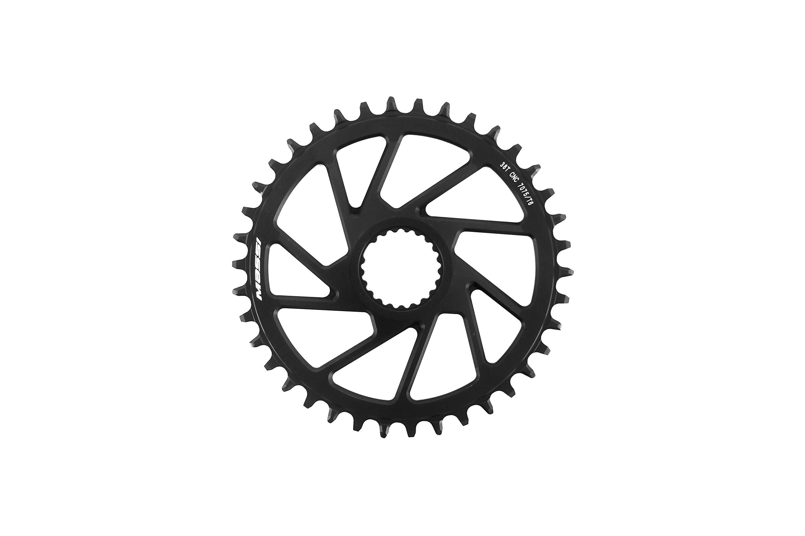 Plato 38 TDirectmount 12 velocidades Shimano