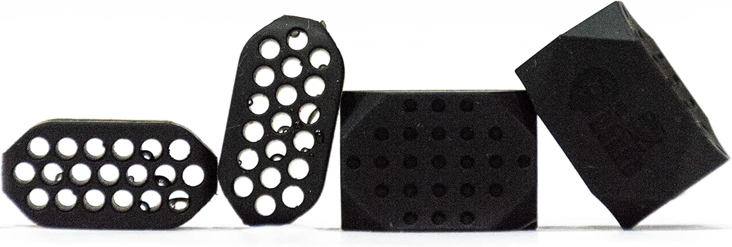 Qinn Jawline exerciser for Face exercise chin toner for Men/Women