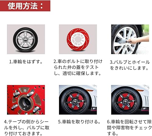 Miniatura 9 de Cubierta de rotor de disco, cubierta de freno de disco, 2 unidsset universal para rueda de automóvil de aluminio, tambor de disco de aluminio,