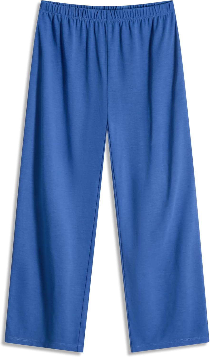 US Angels Girls Pajamas Set - 3-Piece PJs Set, Tee, Pants & Shorts, Soft Girls’ Sleepwear, Teen Kids Pajamas, Sizes 5-16 - Image 5