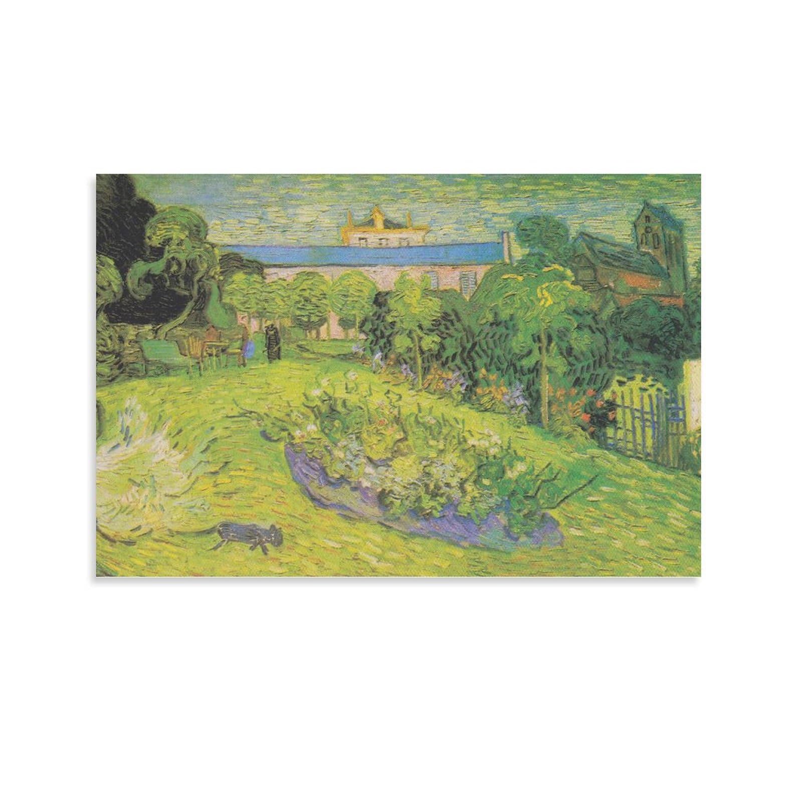 Amazon.co.jp: Van Gogh フィンセント・ファン・ゴッホ 『ドービニーの