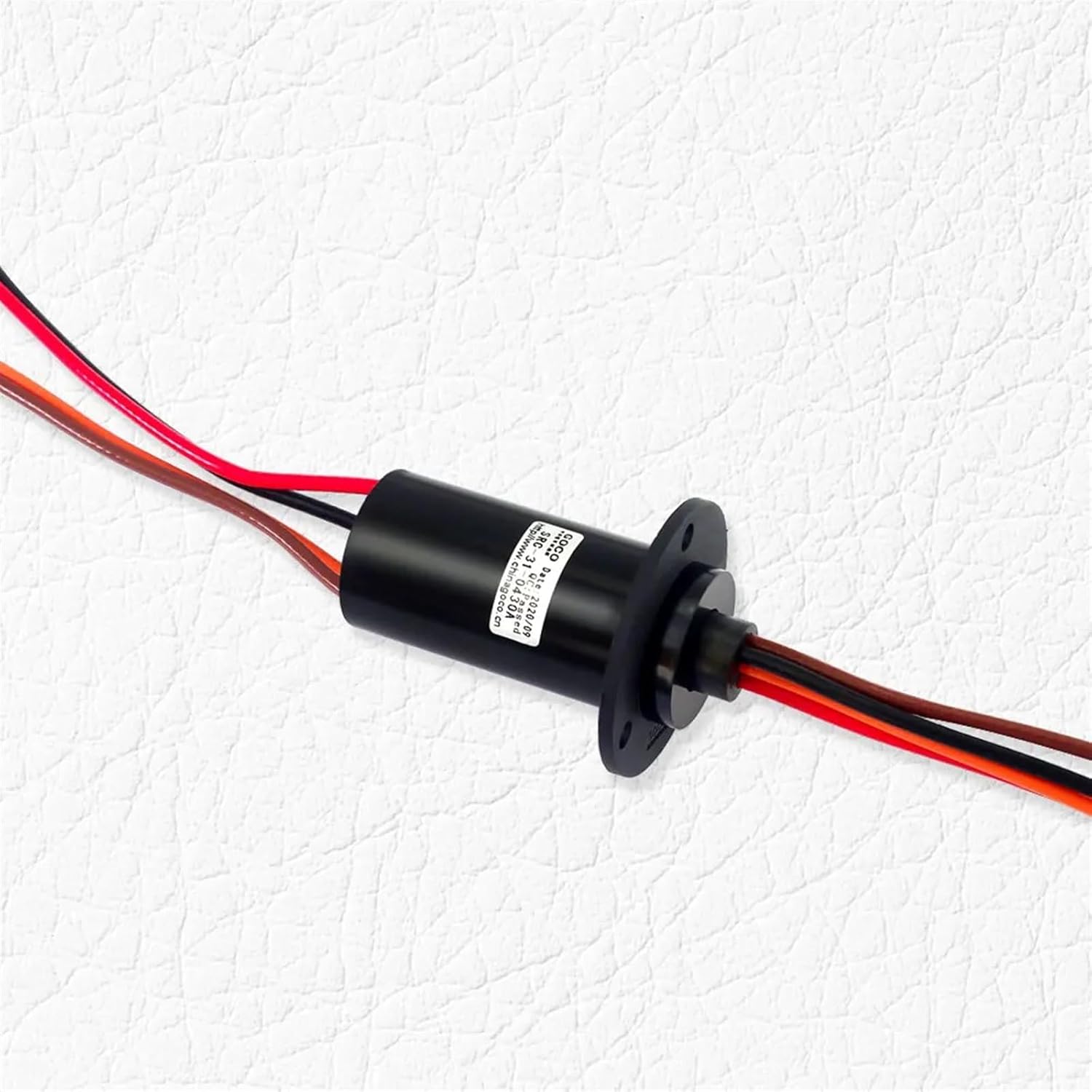 Slip ring collector ring electric slip ring electric carbon rotating joint 4wire 30A current