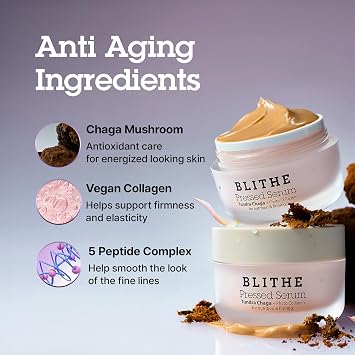 BLITHE Pressed Serum